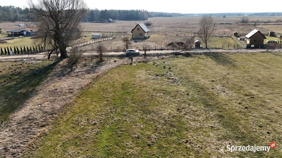 Działka budowlana Zdory 14 arów jezioro Śniardwy