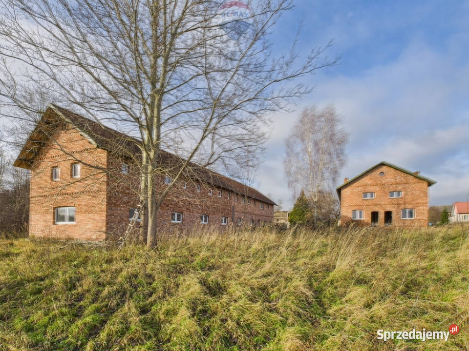 Dwa domy do negocjacji Mazury warmińsko-mazurskie Olkowo