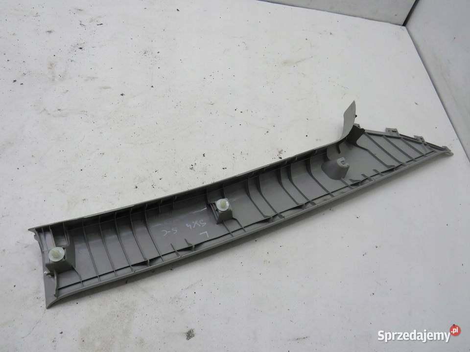 OSŁONA SŁUPKA LEWA SX4 SCROSS sprzedam
