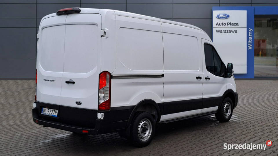 Ford Transit 20TDCi 110 L2H2 Trend 01092020 Warszawa sprzedam