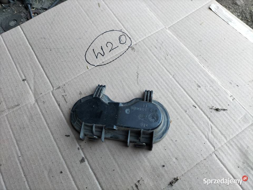 AUDI A38L A3 8L DEKIELEK LAMPY OSŁONA ŻARÓWEK