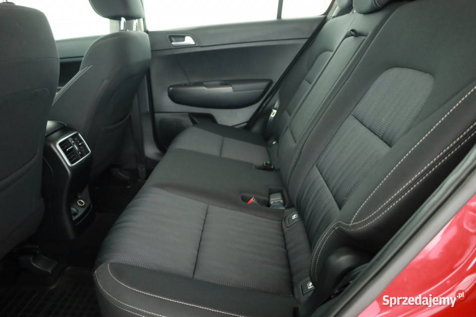 Kia Sportage 16 GDI 96895km Samochody osobowe