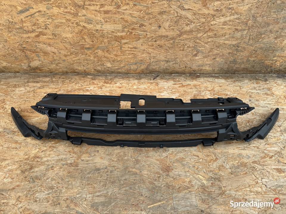 Stelaż czaszka wzmocnienie zderzaka stelaż osobowe Międzychód