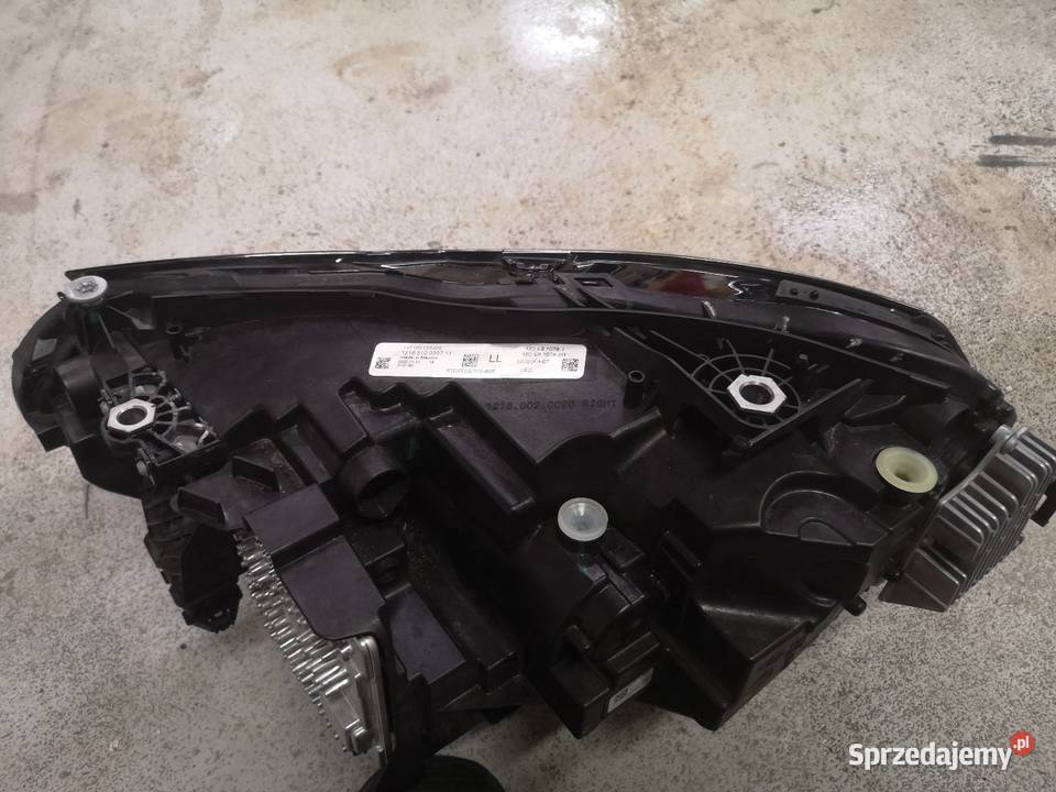 BMW M2 G87 G42 LAMPA PRZÓD PRAWA FULL LED