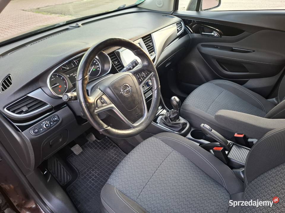 Opel Mokka 14140Serwis ASOBezwypadek 100Zadbany 81900km Mokka świętokrzyskie Pawłów
