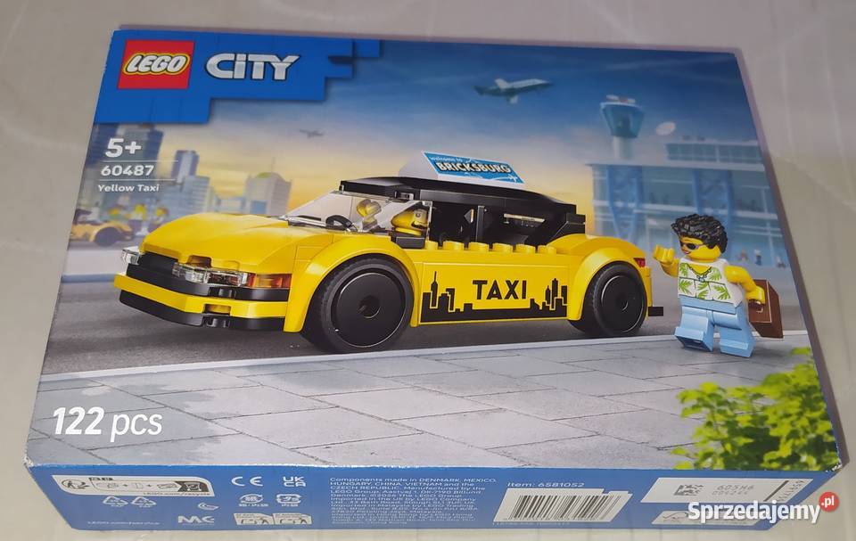 Klocki Lego City Lego