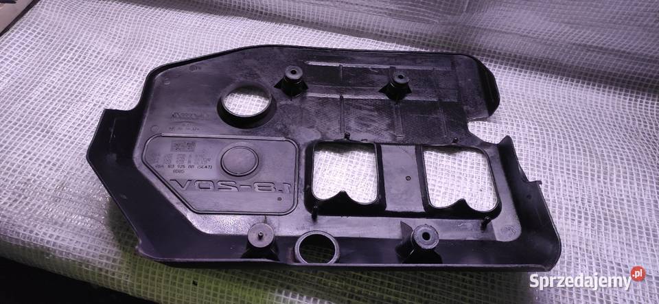 Audi V6 TDI osłona silnika Silniki i osprzęt
