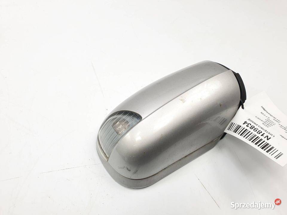 LUSTERKO PRAWE MERCEDES W210 7PIN osobowe kujawsko-pomorskie Lipno