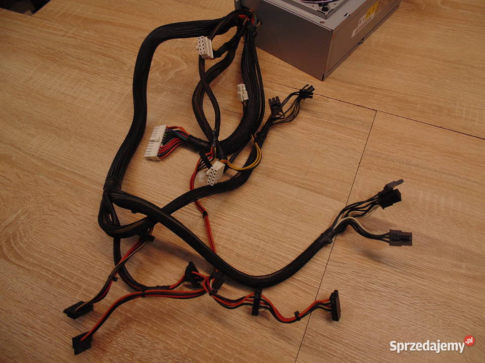 Zasilacz 1060W Delta DPS1060AB A 41A9763 Ilość wentylatorów 1 Obudowy i zasilanie Warszawa