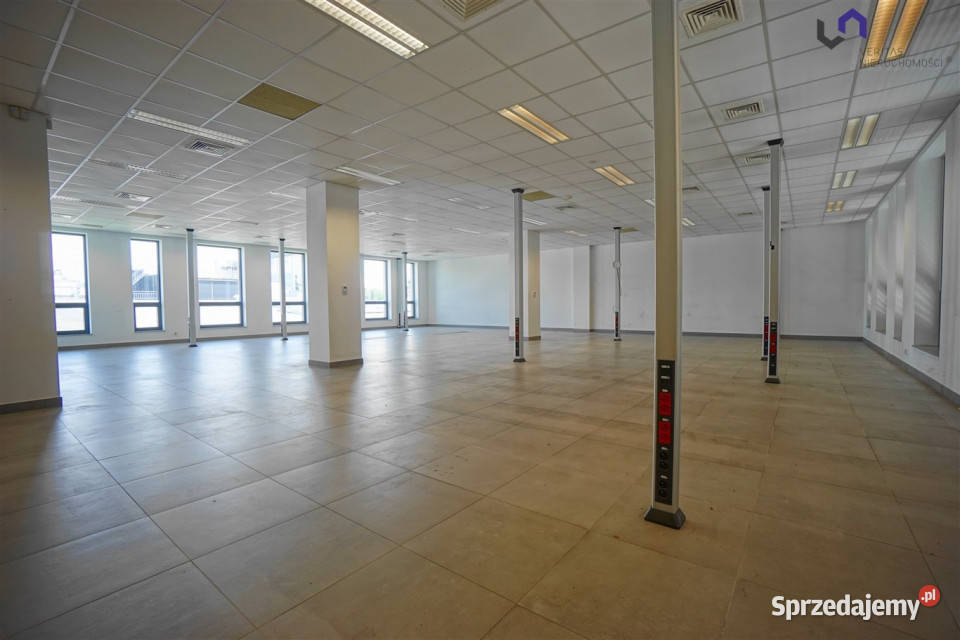 Lokal 373m2 Katowice Ligocka