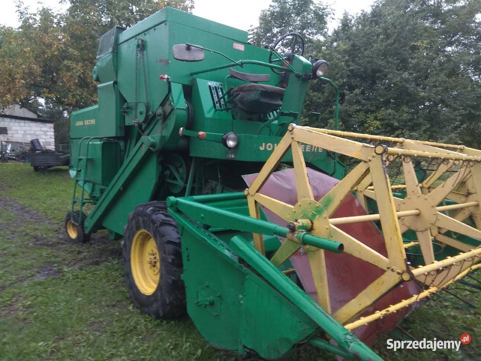 John Deere 430 Rolnictwo