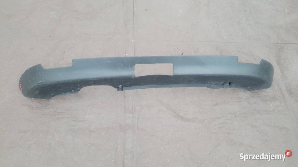 SEAT IBIZA III HOKEJ SPOILER DOKLADKA ZDERZAKA osobowe Pozostałe