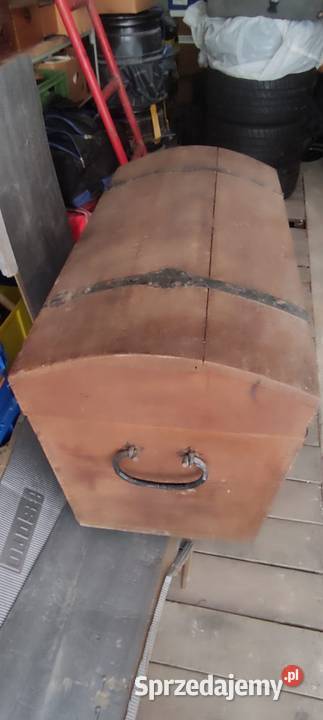 Skrzynia antyk Sosnowiec