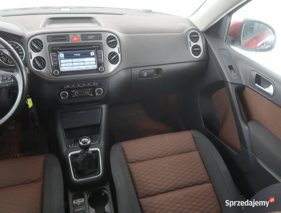 VW Tiguan 20 TSI Bielany Wrocławskie sprzedam