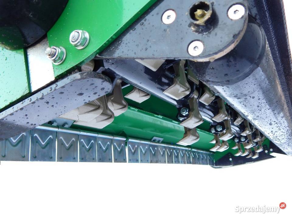 Kosiarka bijakowa EFGC 220M TRX podkarpackie Tajęcina sprzedam