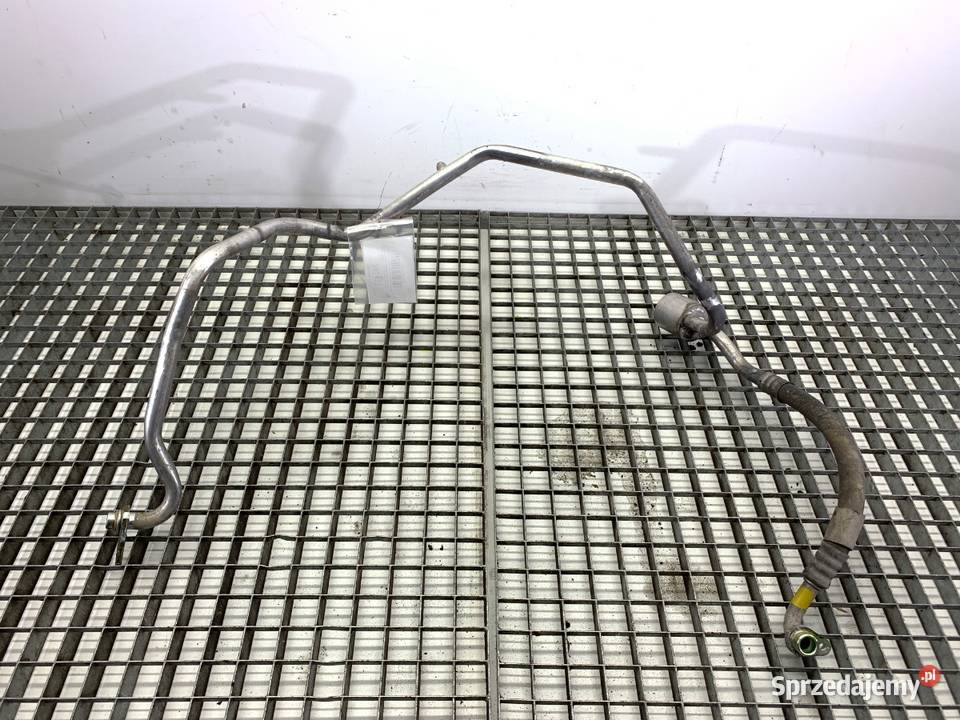 RURKA KLIMATYZACJI PEUGEOT 307 16 109 0012