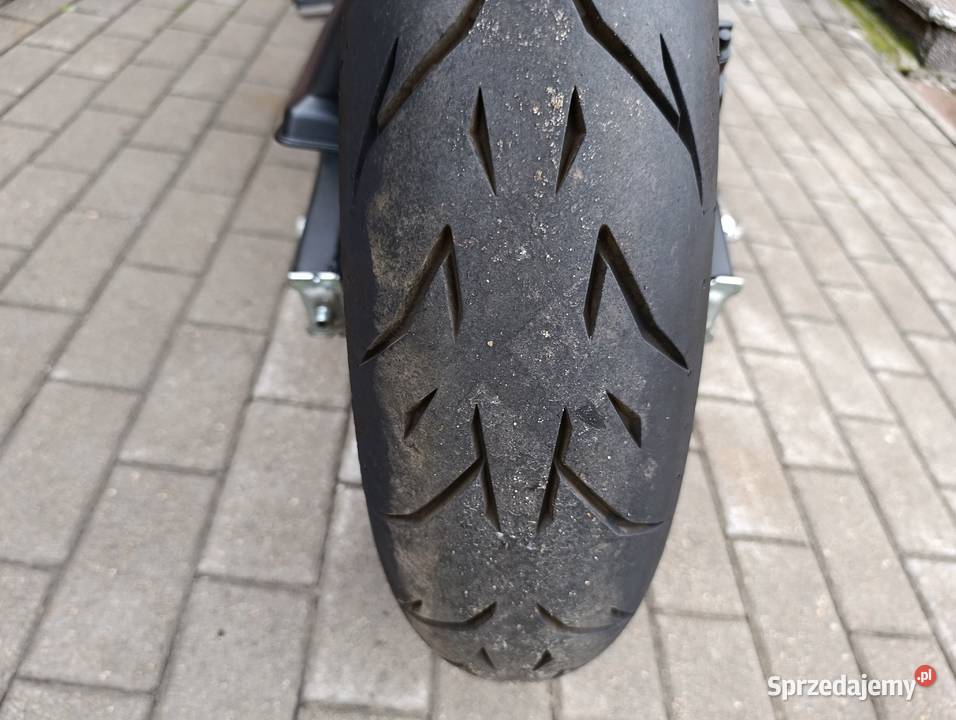 Voge R125 Transport Duke Mt przebieg 1300 wielkopolskie