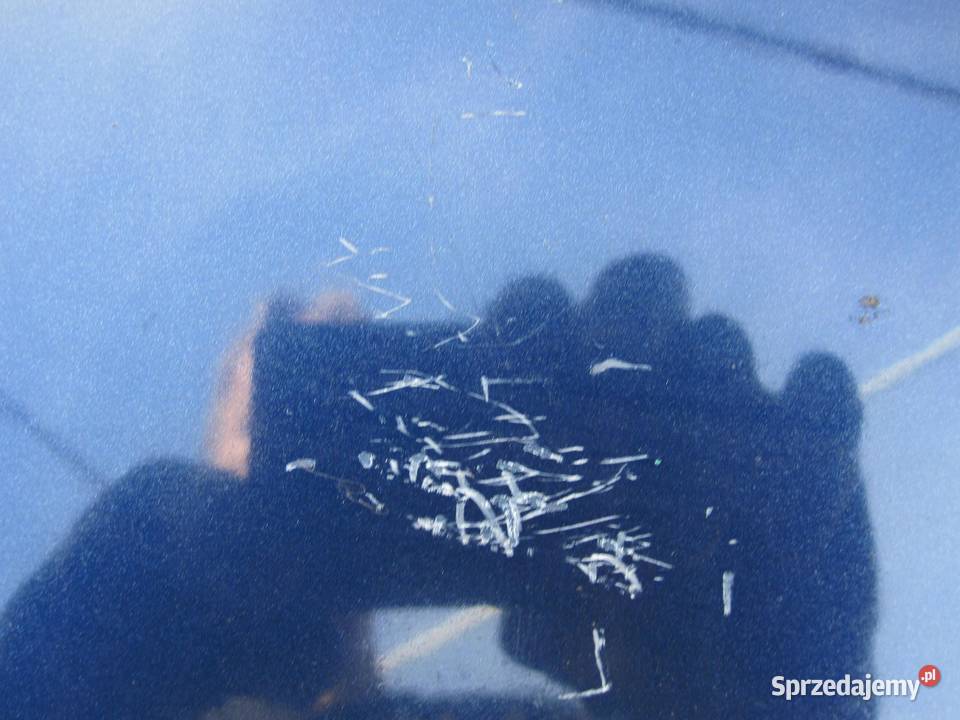 OPEL ASTRA J IV 10r klapa tył świętokrzyskie