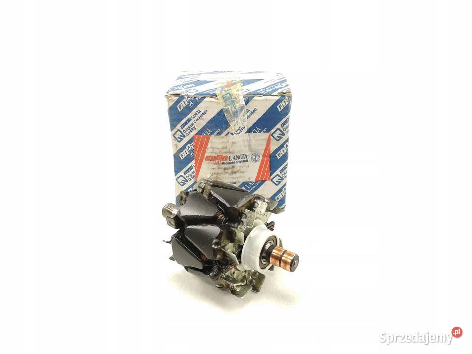 WIRNIK ALTERNATORA FIAT BARCHETTA 9504 ORYGINAŁ lubelskie