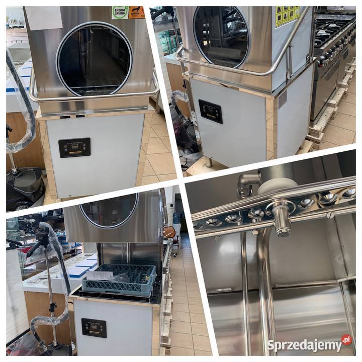 zmywarka kapturowa energooszczędna 230v Warszawa