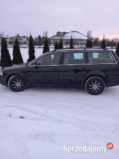 Volkswagen Passat B5 19 TDI Passat Przedbórz