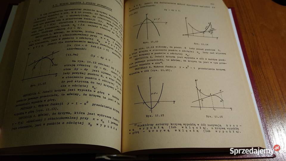 Matematyka przyrodników Zbigniew Marian Sęp