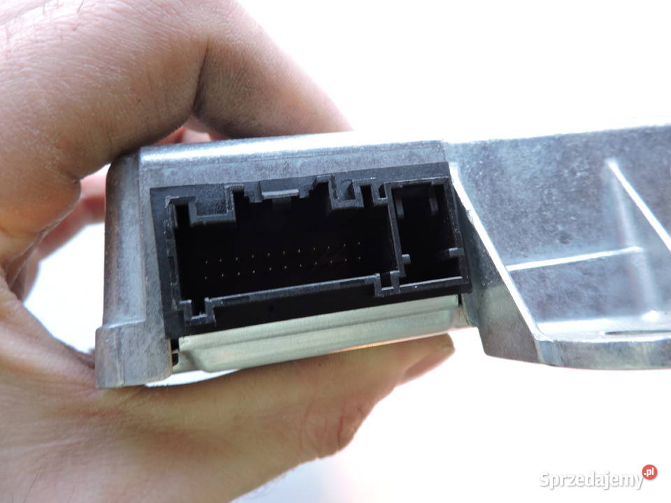 Sensor AirBag Renault Grand Scenic II 16 B śląskie Myszków