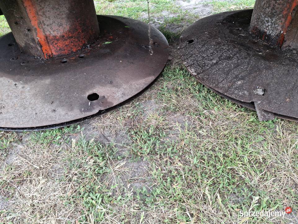 Kosiarka rotacyjna Famarol Słupsk Kawęczyn