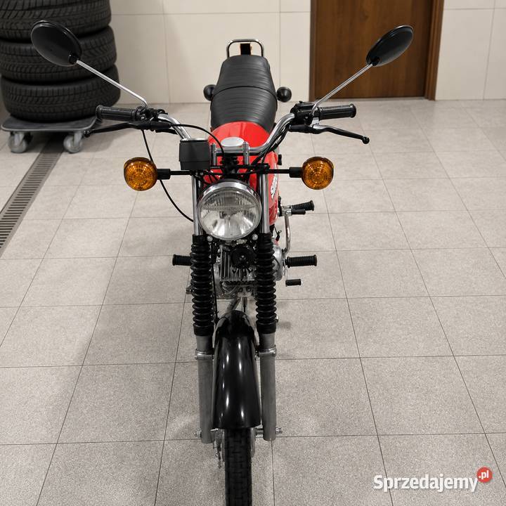 Simson S511 C 1989 profesjonalnie odrestaurowany Simson Tarnowskie Góry