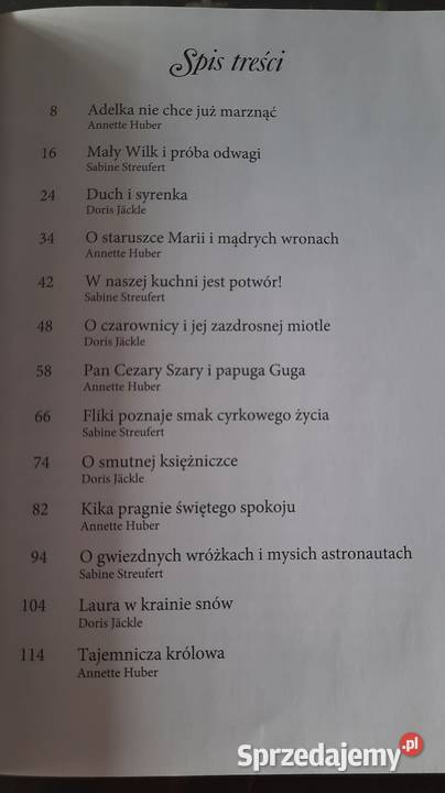 Moje najpiękniejsze opowieści na dobranoc Warszawa