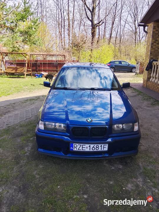 BMW E36 compact 1900cm3 Motoryzacja Kamień