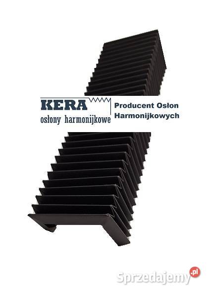 Wagner FSG 1224 Osłony harmonijkowe Osłona Zduńska Wola