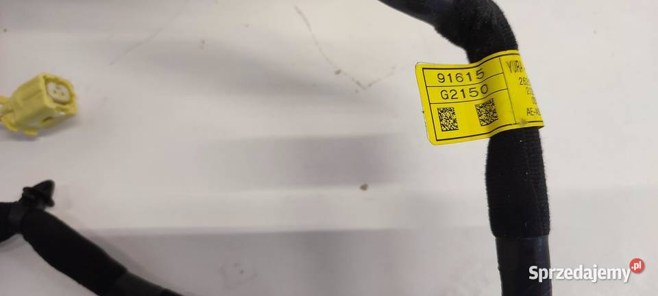 HYUNDAI IONIQ WIĄZKA DRZWI PRZÓD 91615G2150 osobowe