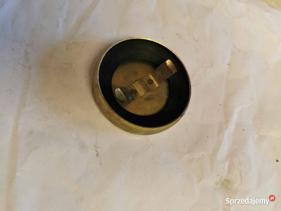 Korek chłodnicy PAL Zetor 25 K 25 A Mórkowo