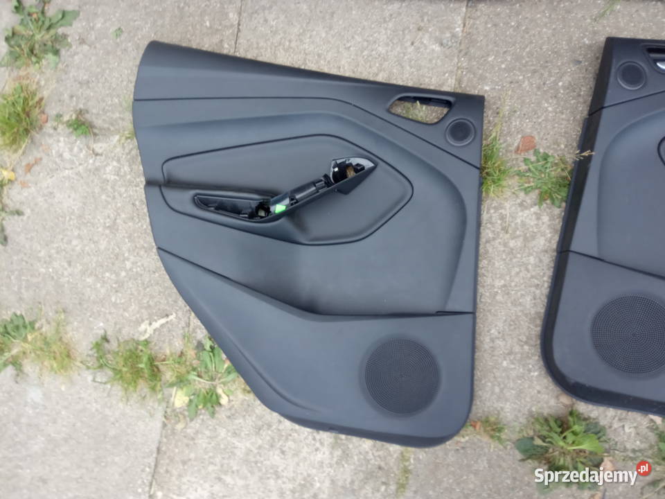 Ford Kuga MK2 boczki drzwi komplet pomorskie Kobylnica sprzedam