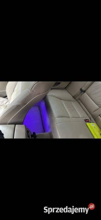 BMW e60 LCI 520d CIC 2010r android 2kpl Alu Hrubieszów sprzedam