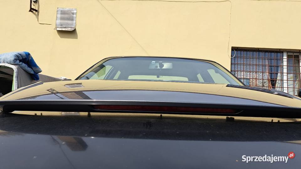 Spoiler tylny MercedesBenz A klasa Oleśnica