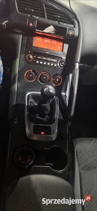 Peugeot 3008 16 vti benzyna 3008 Grudziądz