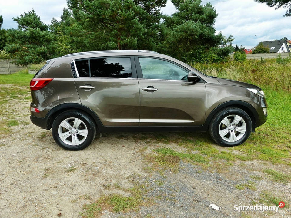 Kia Sportage 20 176000km Piła sprzedam
