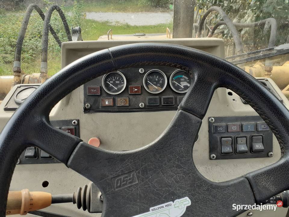 Sprzedam koparke Warynski Sierzchów