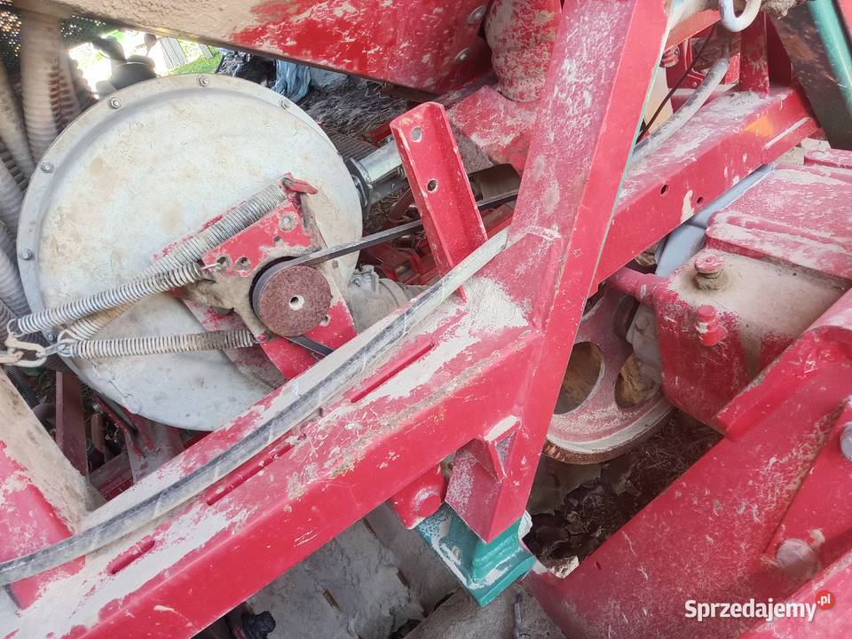 agregat siewny siewnik kverneladnd accord 3m Lublin