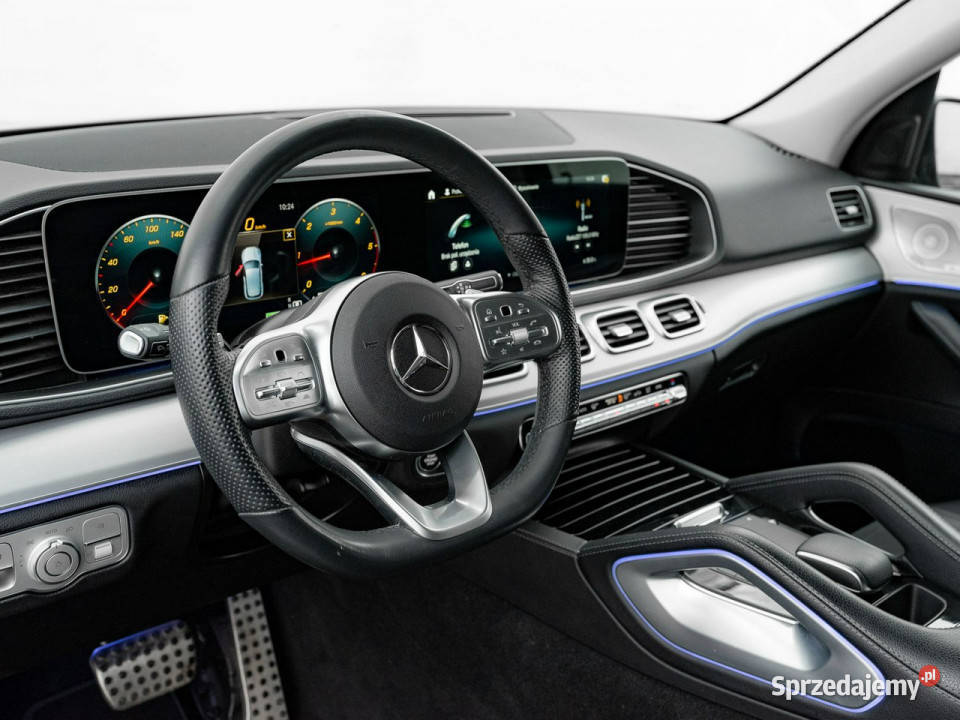 Mercedes GLE 300 GD8F728300d 4Matic Podgrzf Kcof centralny zamek Gdańsk