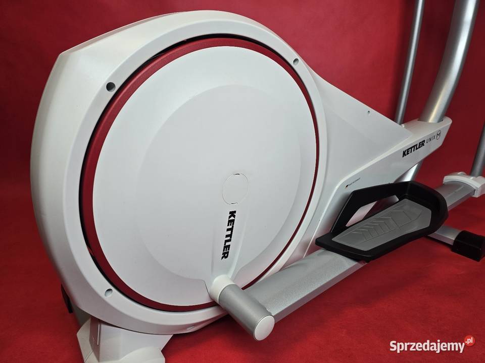 Mocny Orbitrek Kettler Unix M Cichy Magnetyczny Ostrzeszów