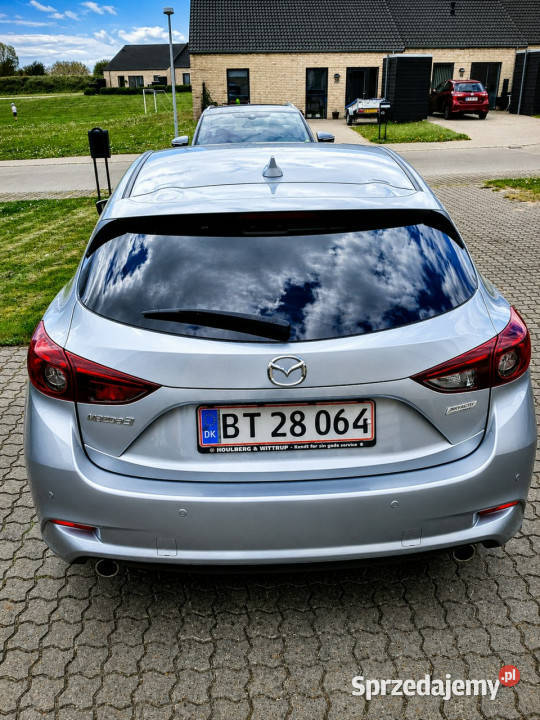 Mazda 3 III 2013 3 Mazda wielkopolskie Sadlno