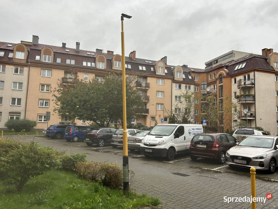 Sprzedam kawalerkę w centrum Szczecina bez