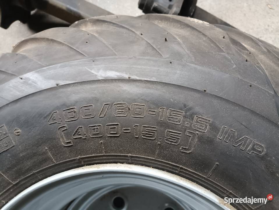 Koło 40060155 felga 13x155 piasta Dolice