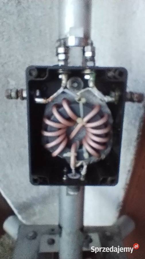 Antena Hexbeam wielopasmowa krotkofalarstwa KF Lębork
