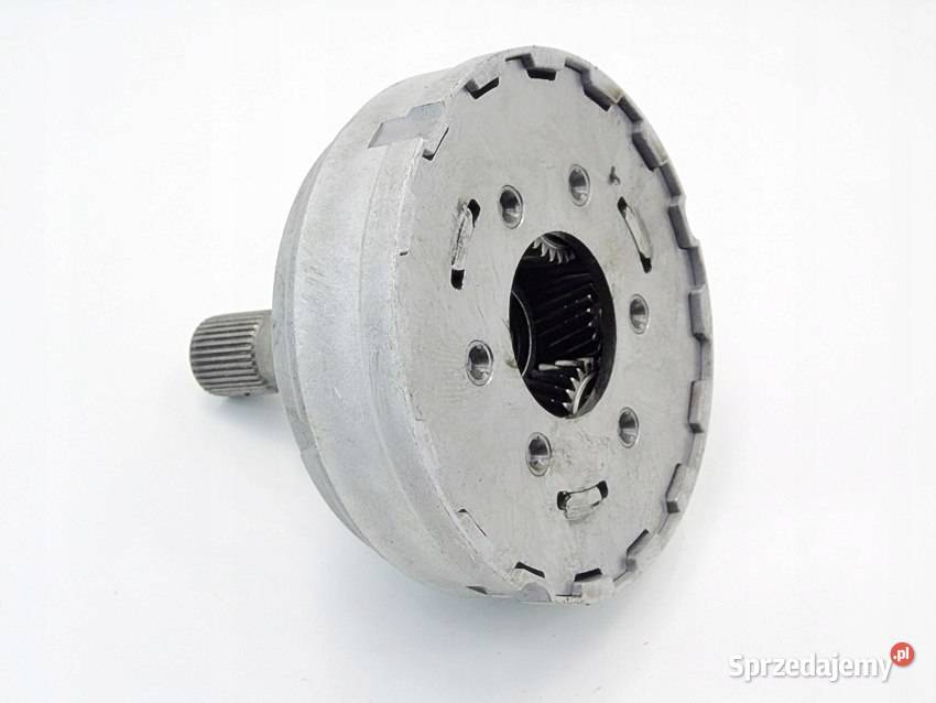 PRZEKŁADNIA PLANETARNA 5HP19 BMW E46 E39 AUDI VW osobowe Sosnowiec