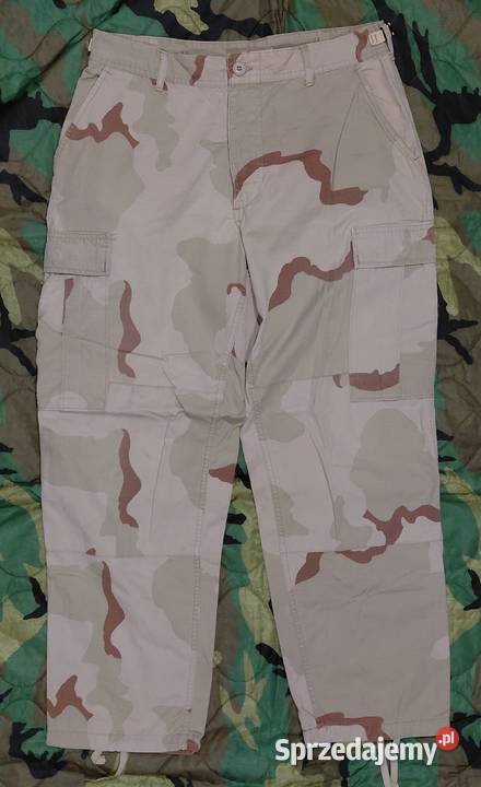 Spodnie bdu 3 color ripstop Medium Short 3 Wrocław
