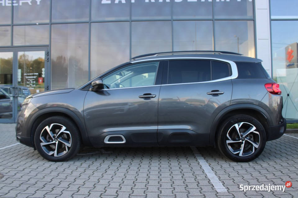 Citroen C5 Aircross 2020r FVAT23 Kamera NAVI Pozostałe Bielsko-Biała